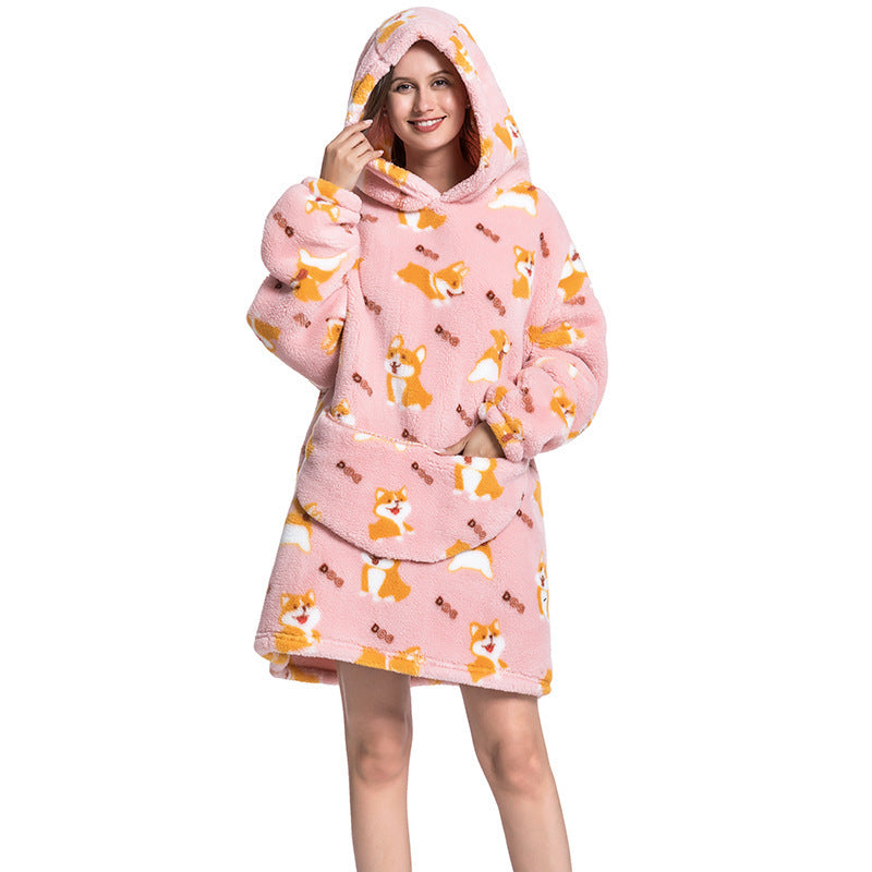 CozyNomad Hoodie