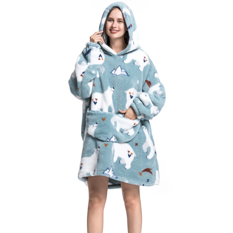 CozyNomad Hoodie