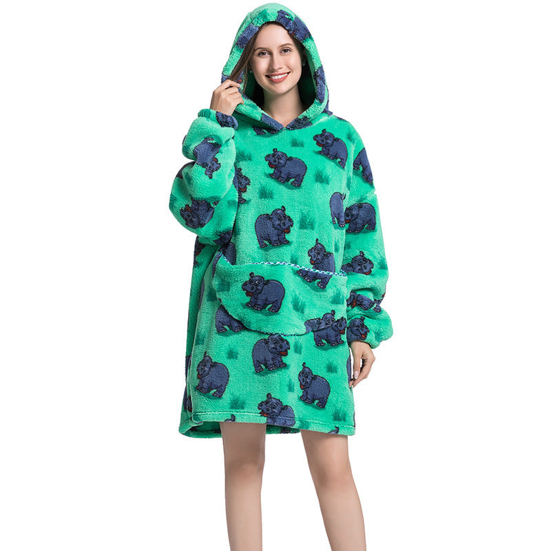 CozyNomad Hoodie
