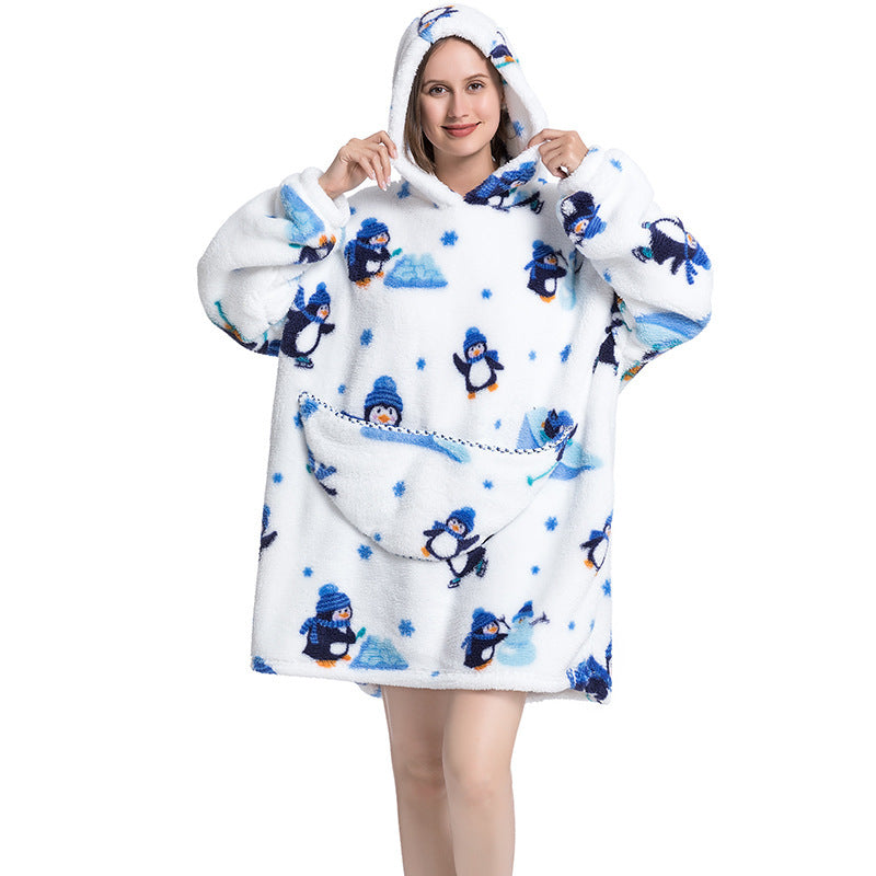CozyNomad Hoodie