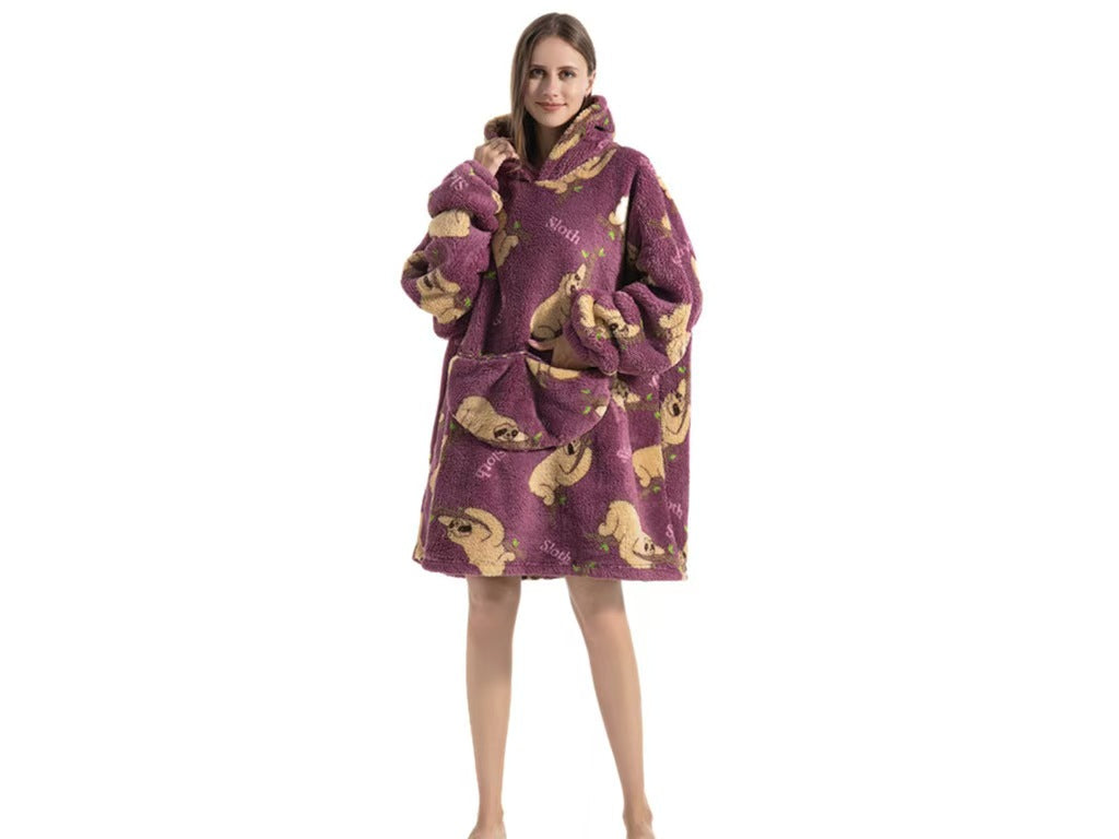 CozyNomad Hoodie