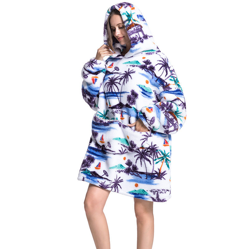 CozyNomad Hoodie