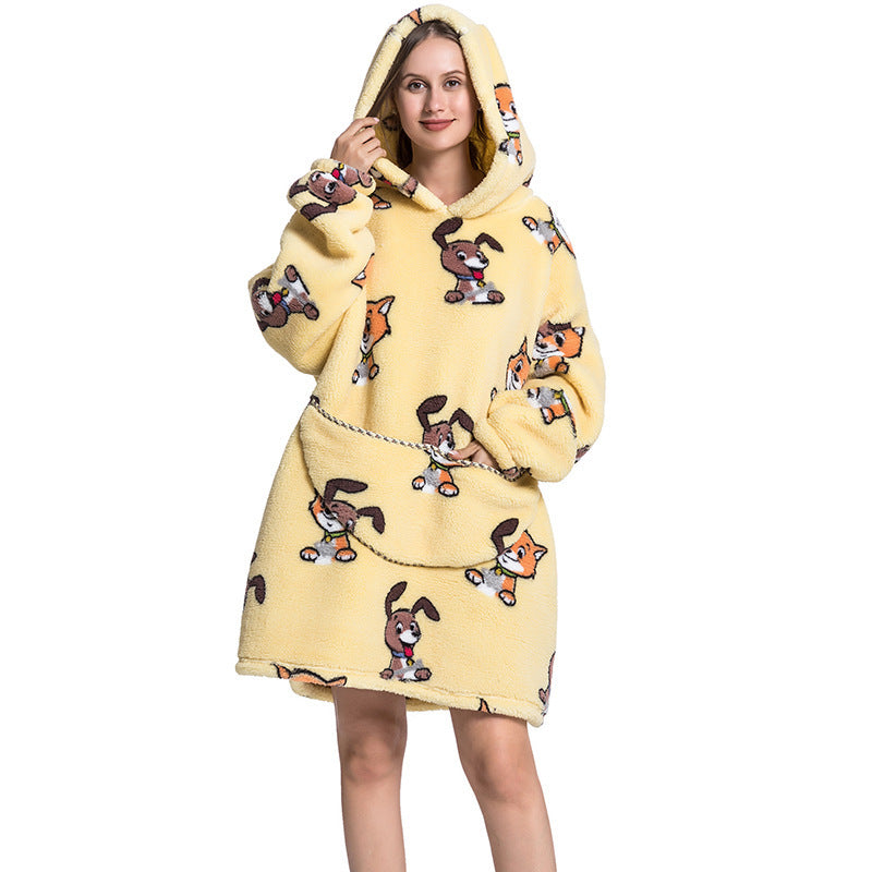 CozyNomad Hoodie