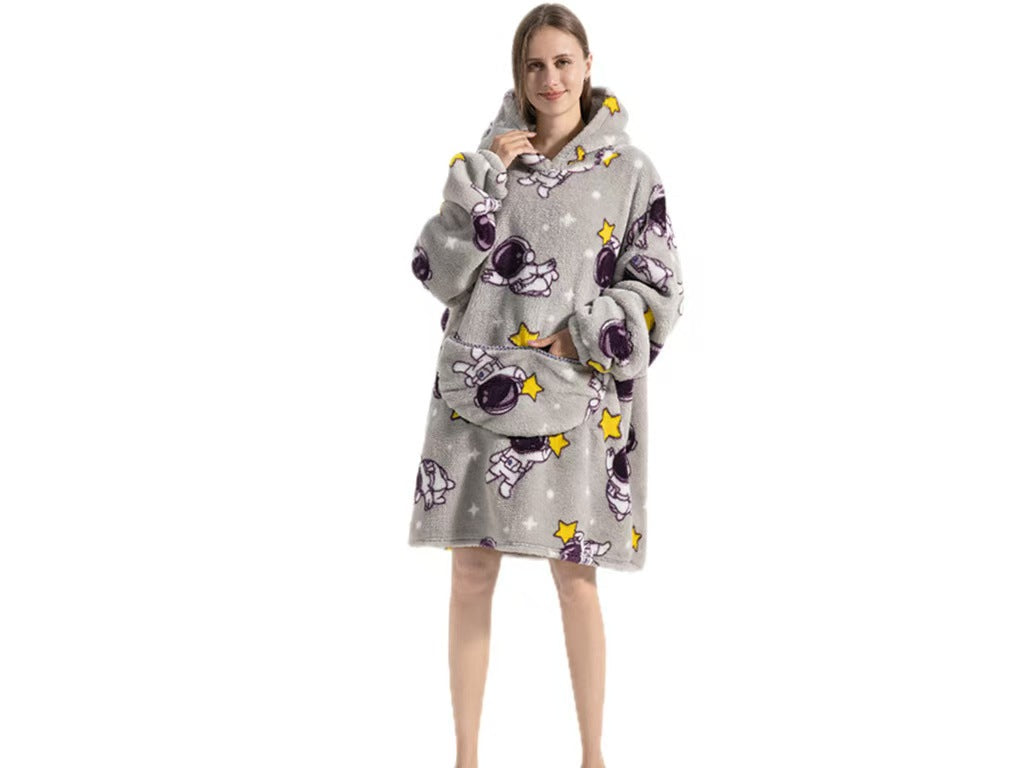 CozyNomad Hoodie
