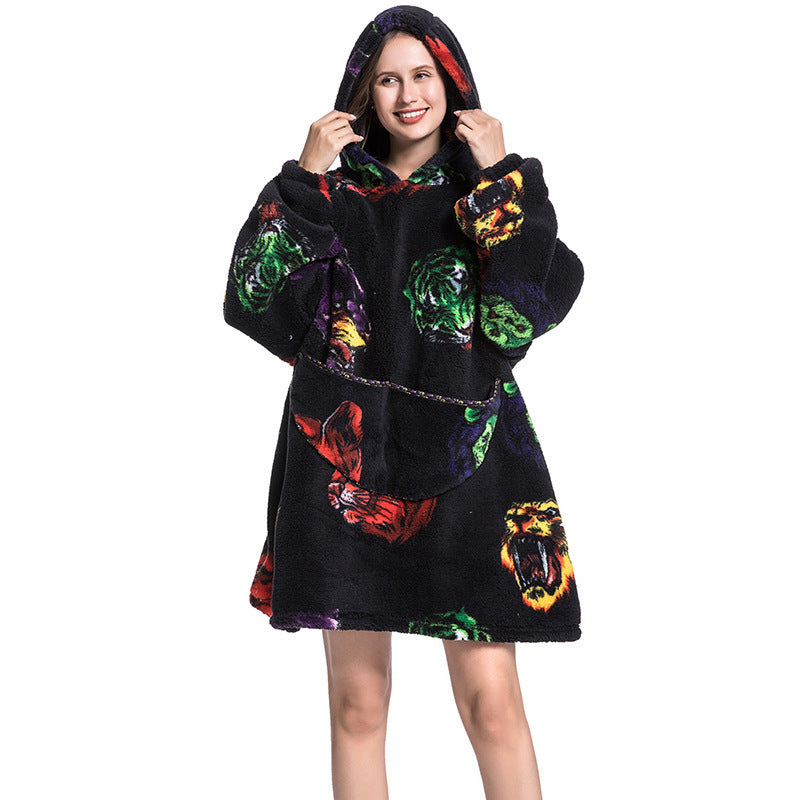 CozyNomad Hoodie