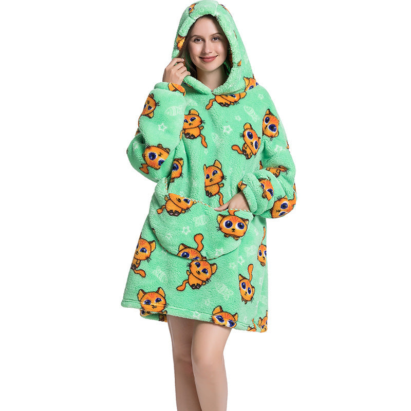 CozyNomad Hoodie