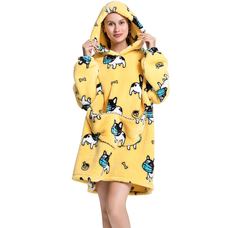 CozyNomad Hoodie