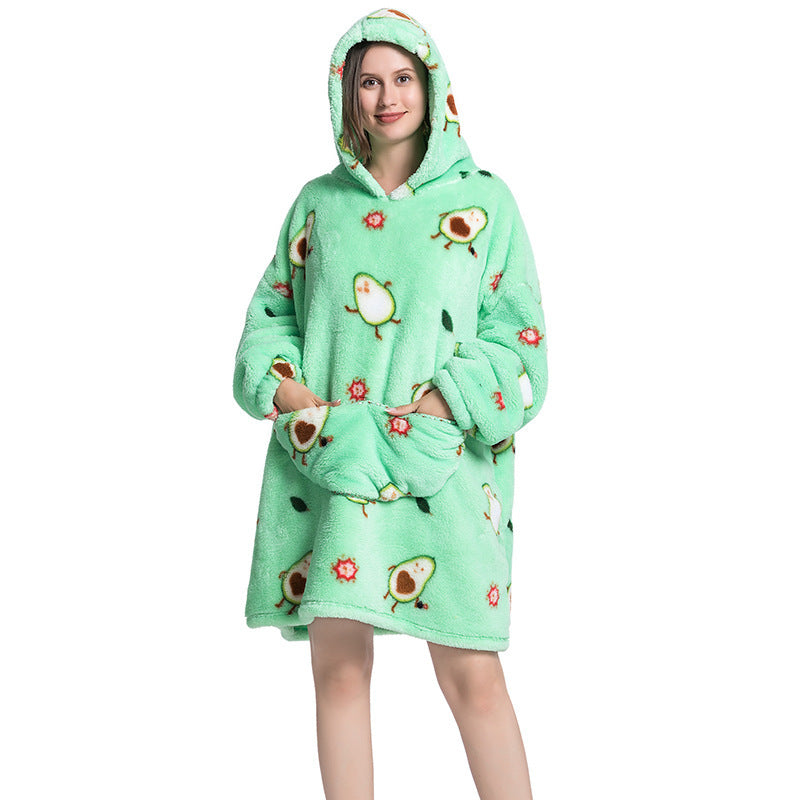 CozyNomad Hoodie