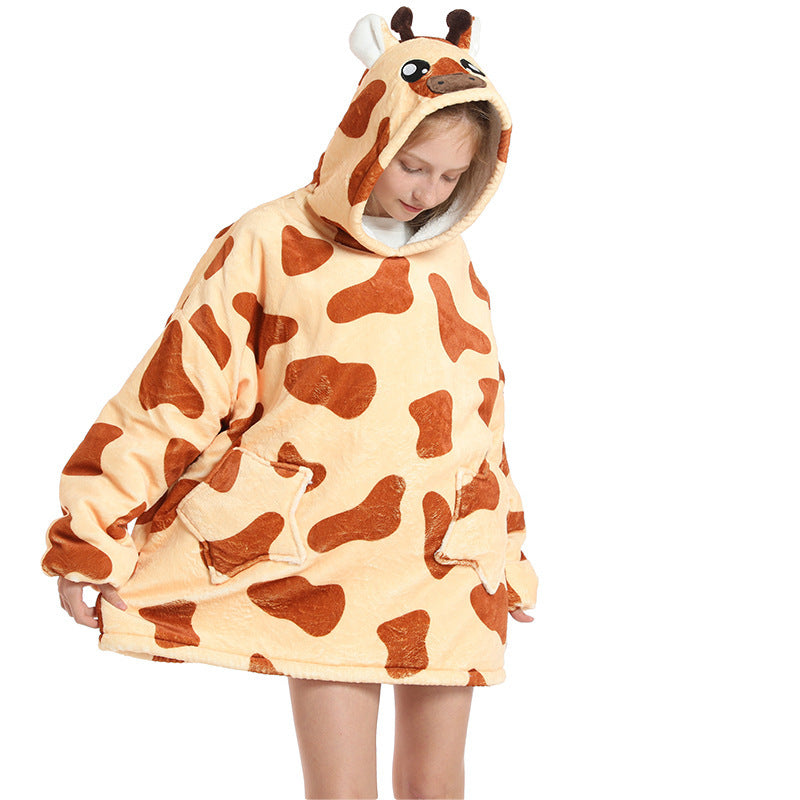 WildSnuggle Magic Hoodie
