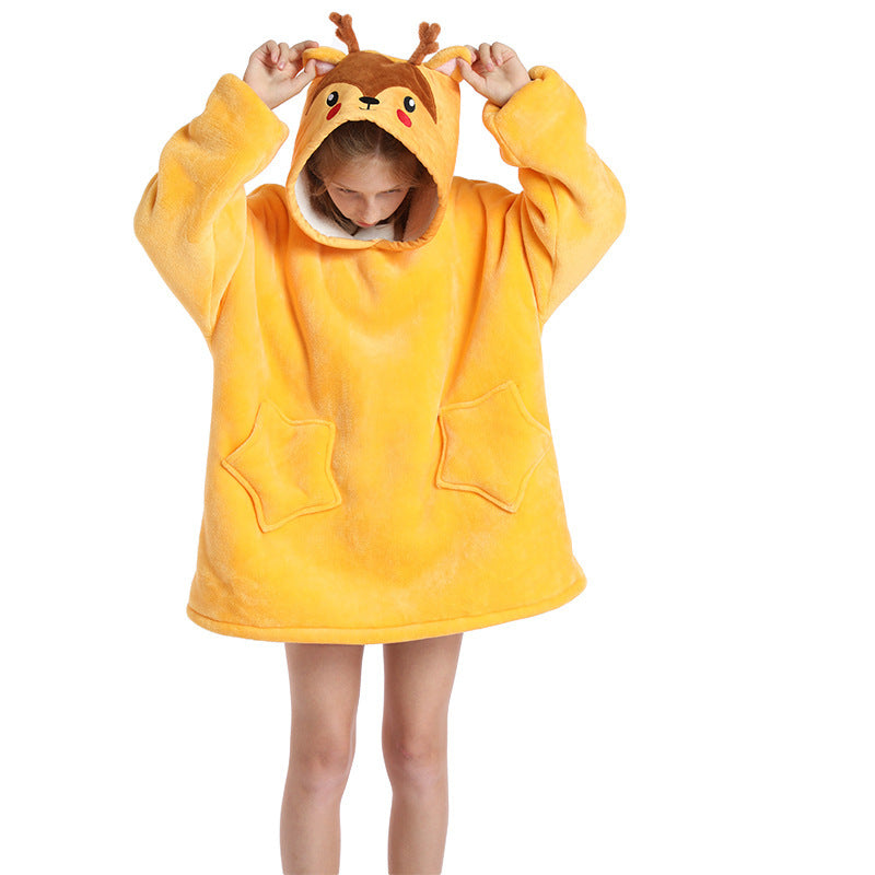WildSnuggle Magic Hoodie