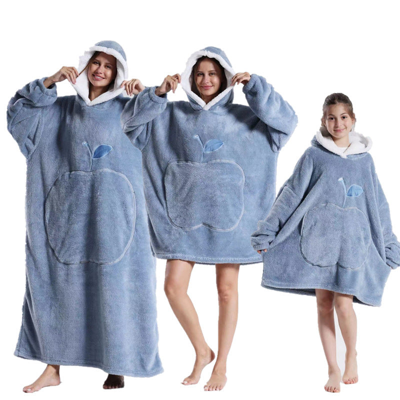 SnugApple Hoodie