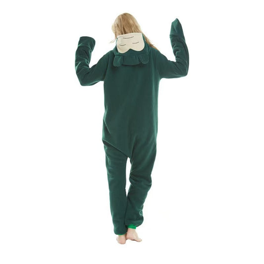SnugLax Fleece Onesie Pajamas