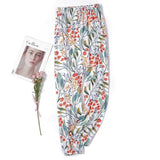 Women's Plus Size Cotton Pajama Pants