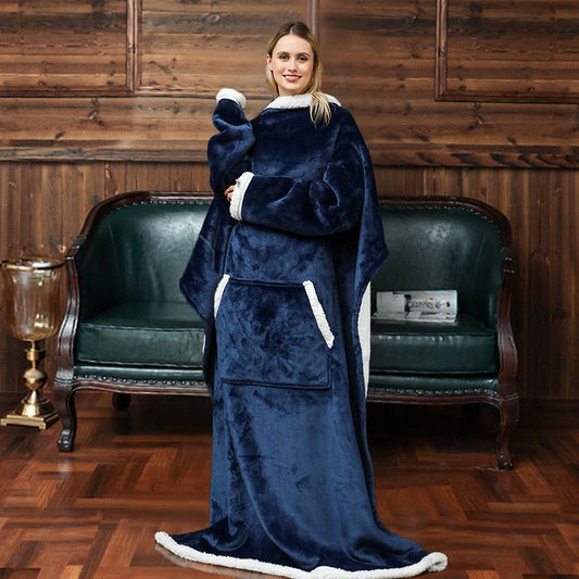 VelvaNest Cozy Throw Blanket