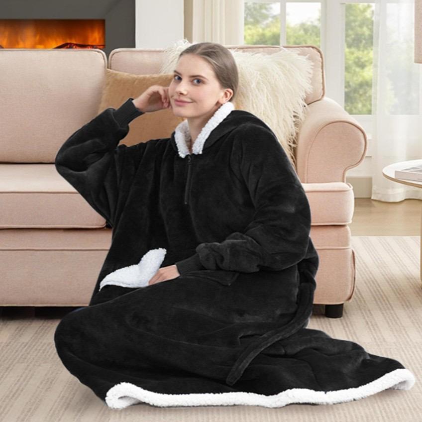 LuxePlush CloudWear Lounge Set