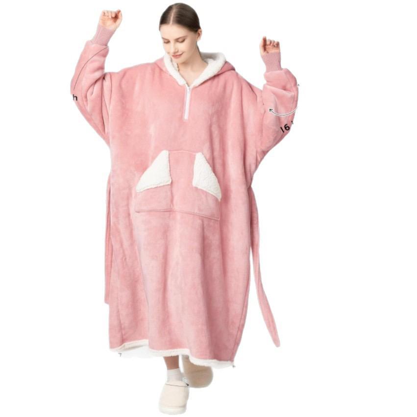 LuxePlush CloudWear Lounge Set