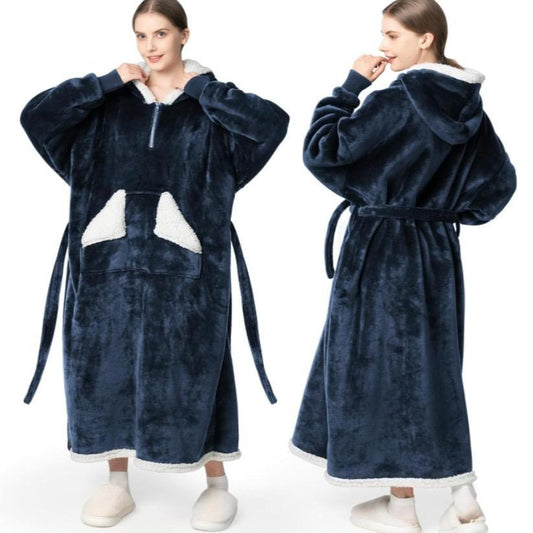 LuxePlush CloudWear Lounge Set