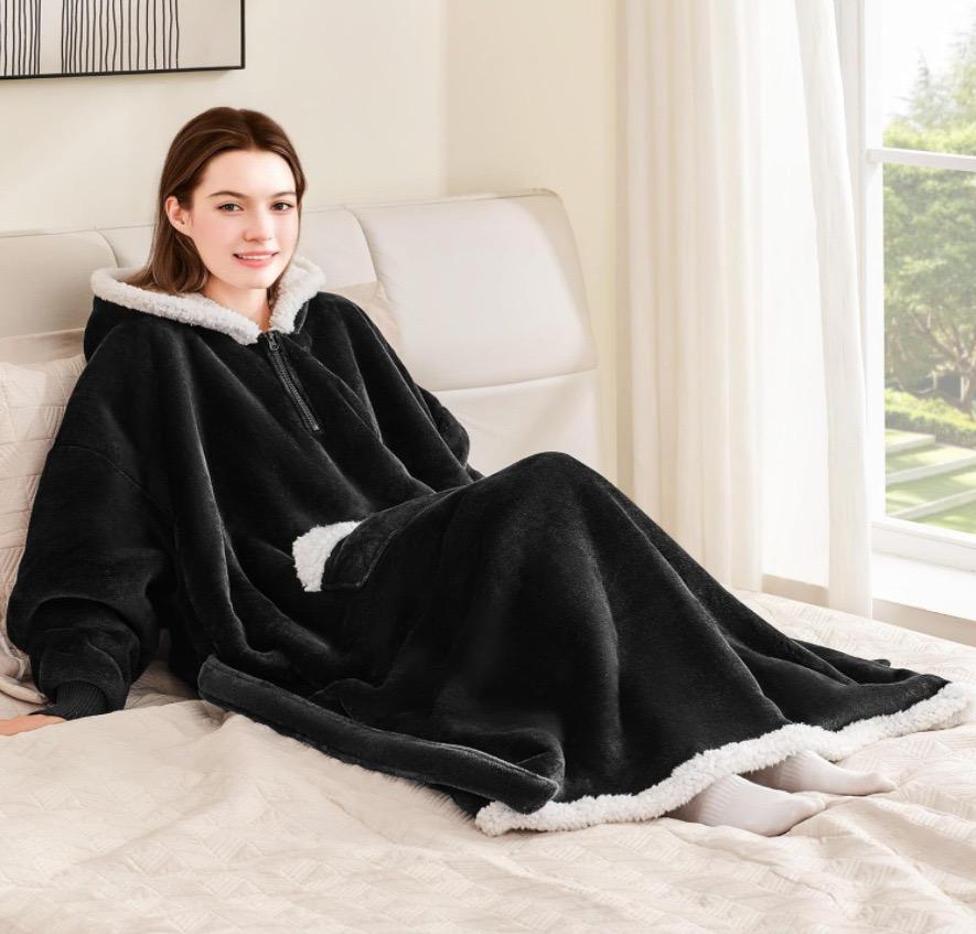 LuxePlush CloudWear Lounge Set
