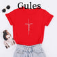Women's casual T-Shirt