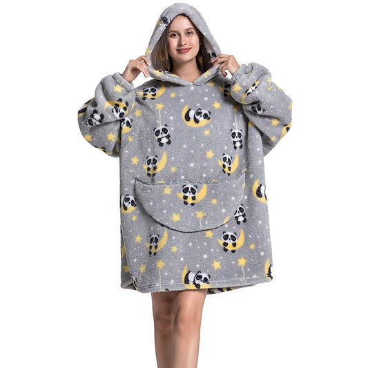 CozyNomad Hoodie
