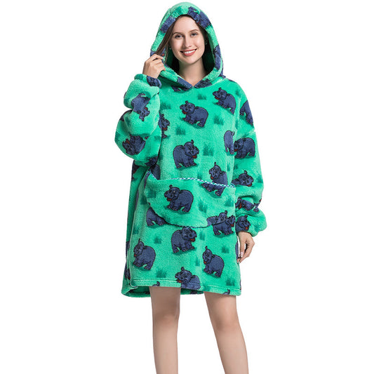 CozyNomad Hoodie