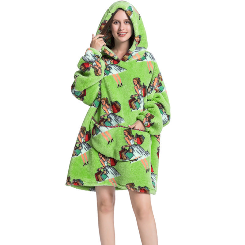 CozyNomad Hoodie
