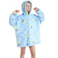WildSnuggle Magic Hoodie