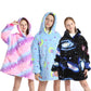 WildSnuggle Magic Hoodie