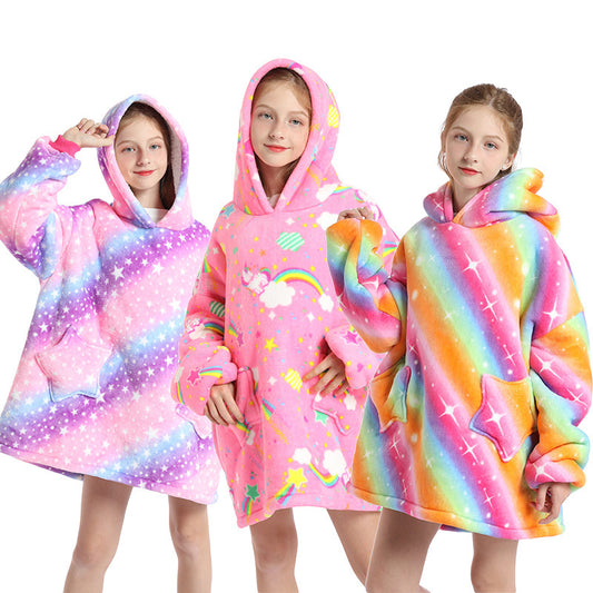 WildSnuggle Magic Hoodie