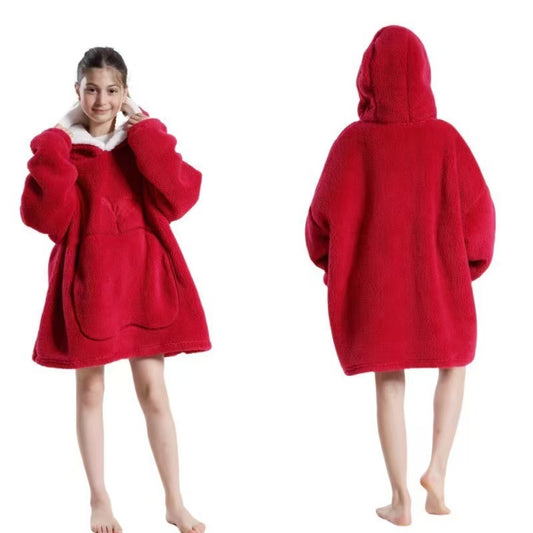 SnugApple Hoodie