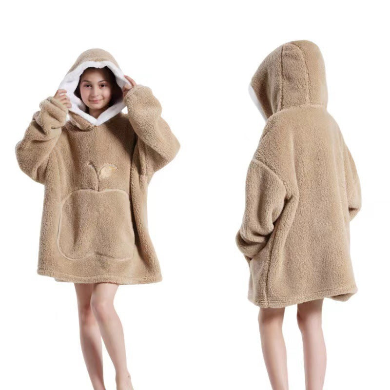 SnugApple Hoodie
