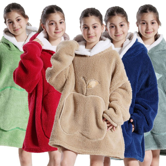 SnugApple Hoodie