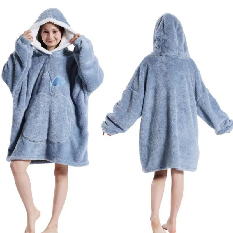 SnugApple Hoodie
