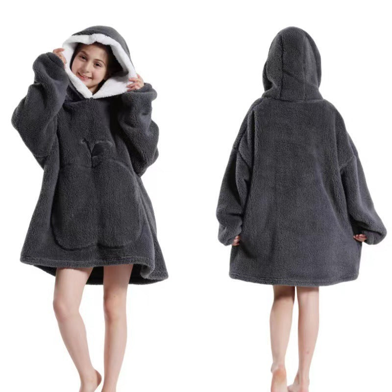 SnugApple Hoodie