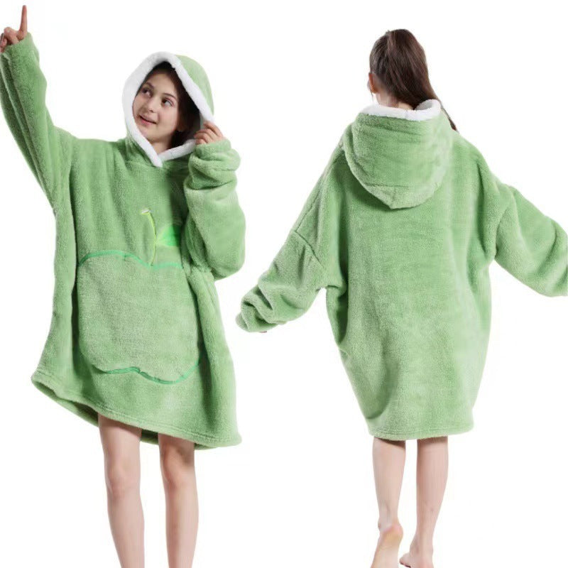 SnugApple Hoodie