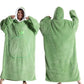 CozyCore Apple Robe Hoodie