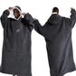 CozyCore Apple Robe Hoodie