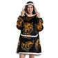 SnugTails Plush Character Wearable Hoodie