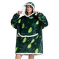 SnugTails Plush Character Wearable Hoodie