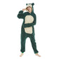 SnugLax Fleece Onesie Pajamas