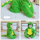 SnuggleBeasts Zip-Up Romper Collection