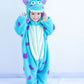 SnuggleBeasts Zip-Up Romper Collection