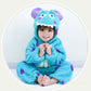 SnuggleBeasts Zip-Up Romper Collection