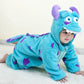 SnuggleBeasts Zip-Up Romper Collection