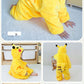 SnuggleBeasts Zip-Up Romper Collection