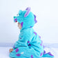 SnuggleBeasts Zip-Up Romper Collection