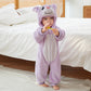 CozyCritters Plush Romper Series
