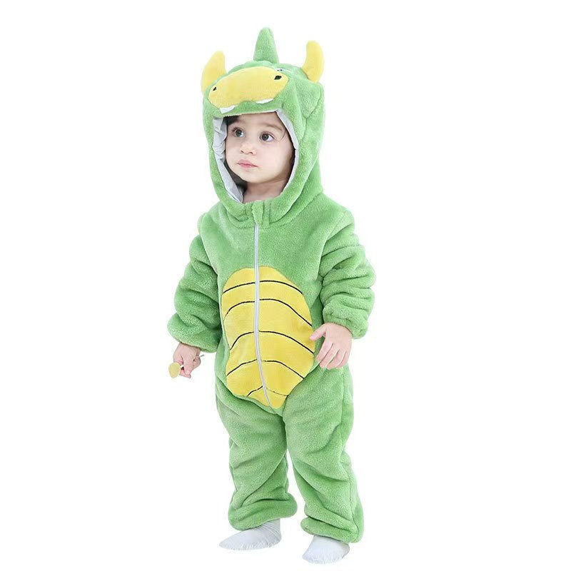 CuddleClimb Adventure Romper Series