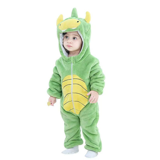 CuddleClimb Adventure Romper Series