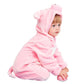 CuddleClimb Adventure Romper Series